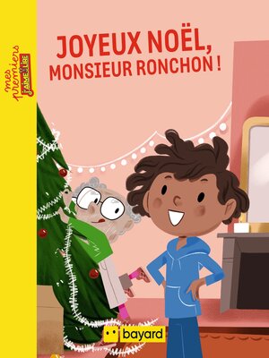cover image of Joyeux Noël, Monsieur Ronchon !